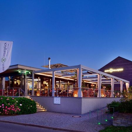 Hotel Mein Inselglueck Île de Île de Reichenau Extérieur photo