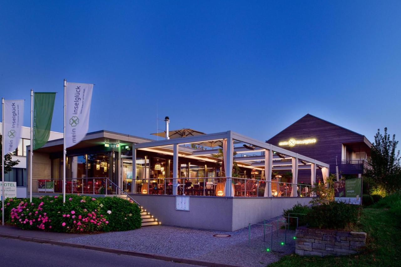 Hotel Mein Inselglueck Île de Île de Reichenau Extérieur photo