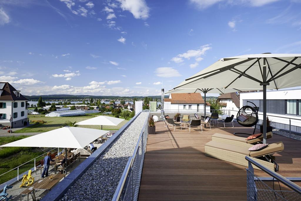 Hotel Mein Inselglueck Île de Île de Reichenau Extérieur photo
