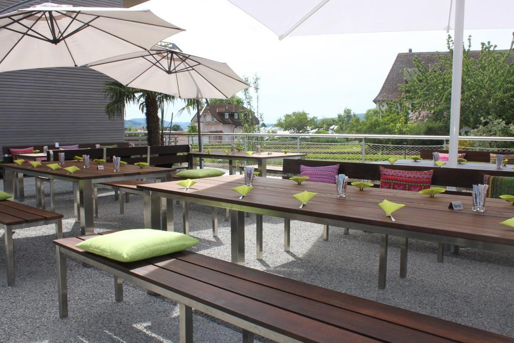 Hotel Mein Inselglueck Île de Île de Reichenau Extérieur photo
