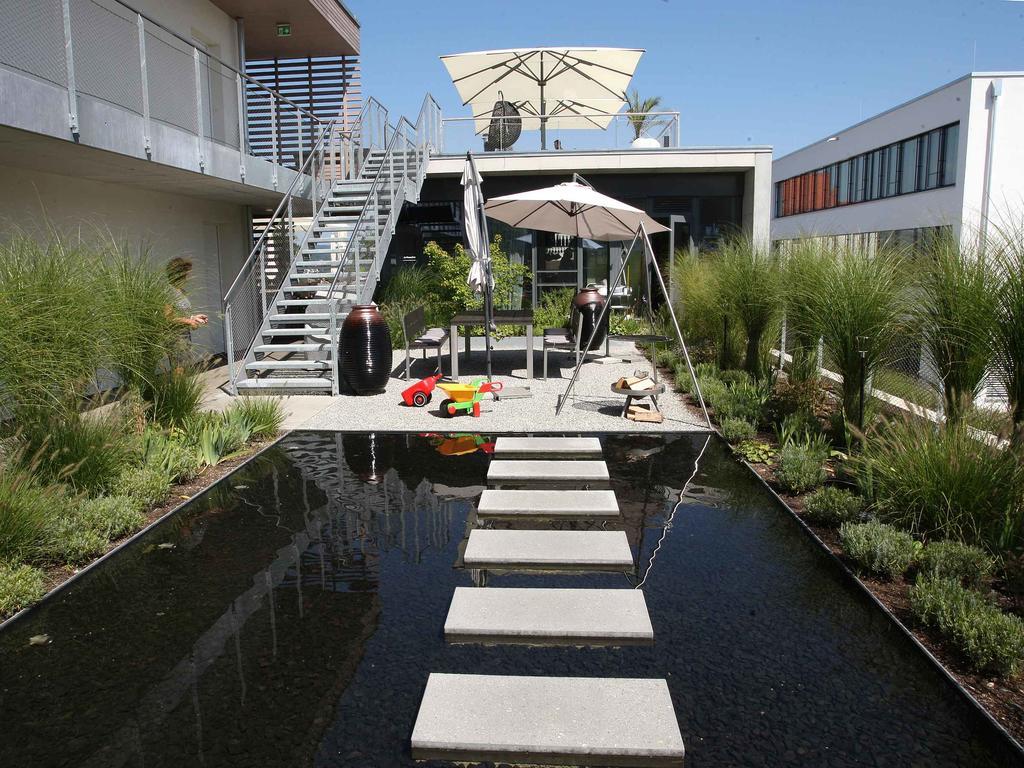 Hotel Mein Inselglueck Île de Île de Reichenau Extérieur photo