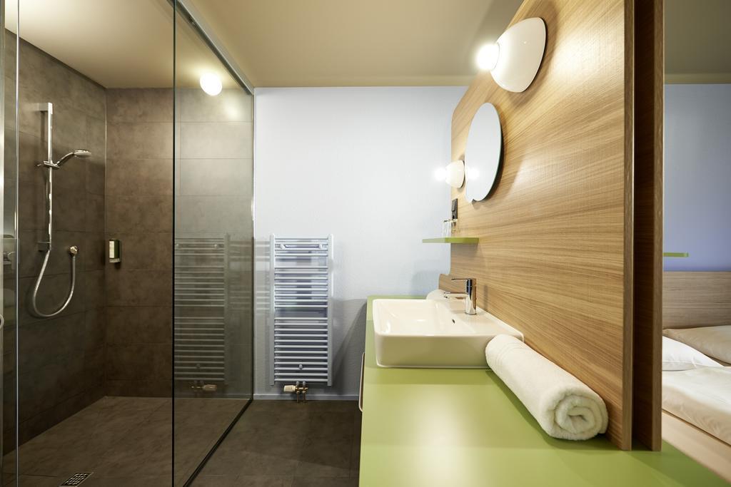 Hotel Mein Inselglueck Île de Île de Reichenau Chambre photo