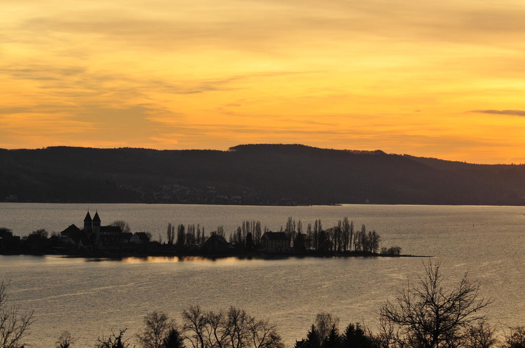 Hotel Mein Inselglueck Île de Île de Reichenau Extérieur photo