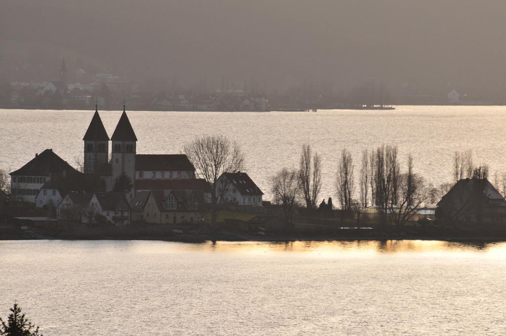 Hotel Mein Inselglueck Île de Île de Reichenau Extérieur photo