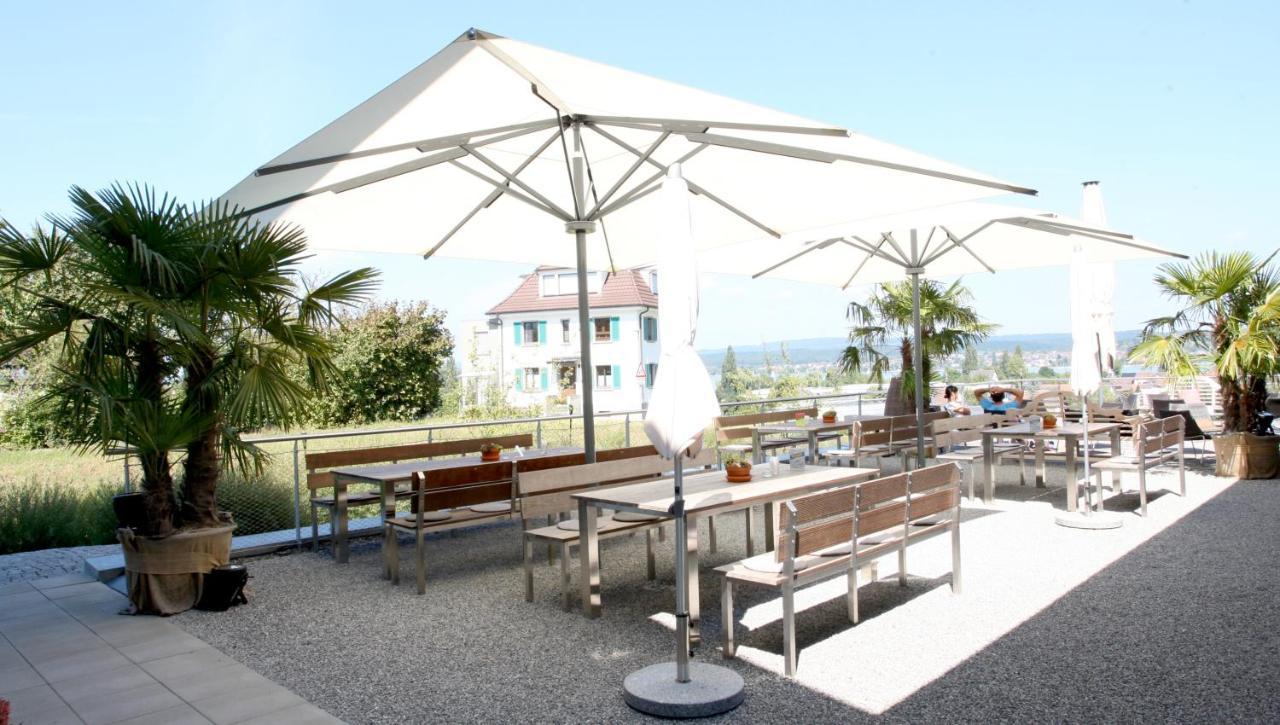 Hotel Mein Inselglueck Île de Île de Reichenau Extérieur photo
