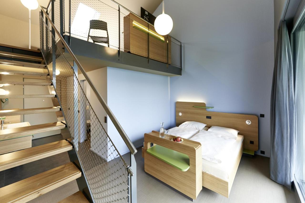 Hotel Mein Inselglueck Île de Île de Reichenau Extérieur photo