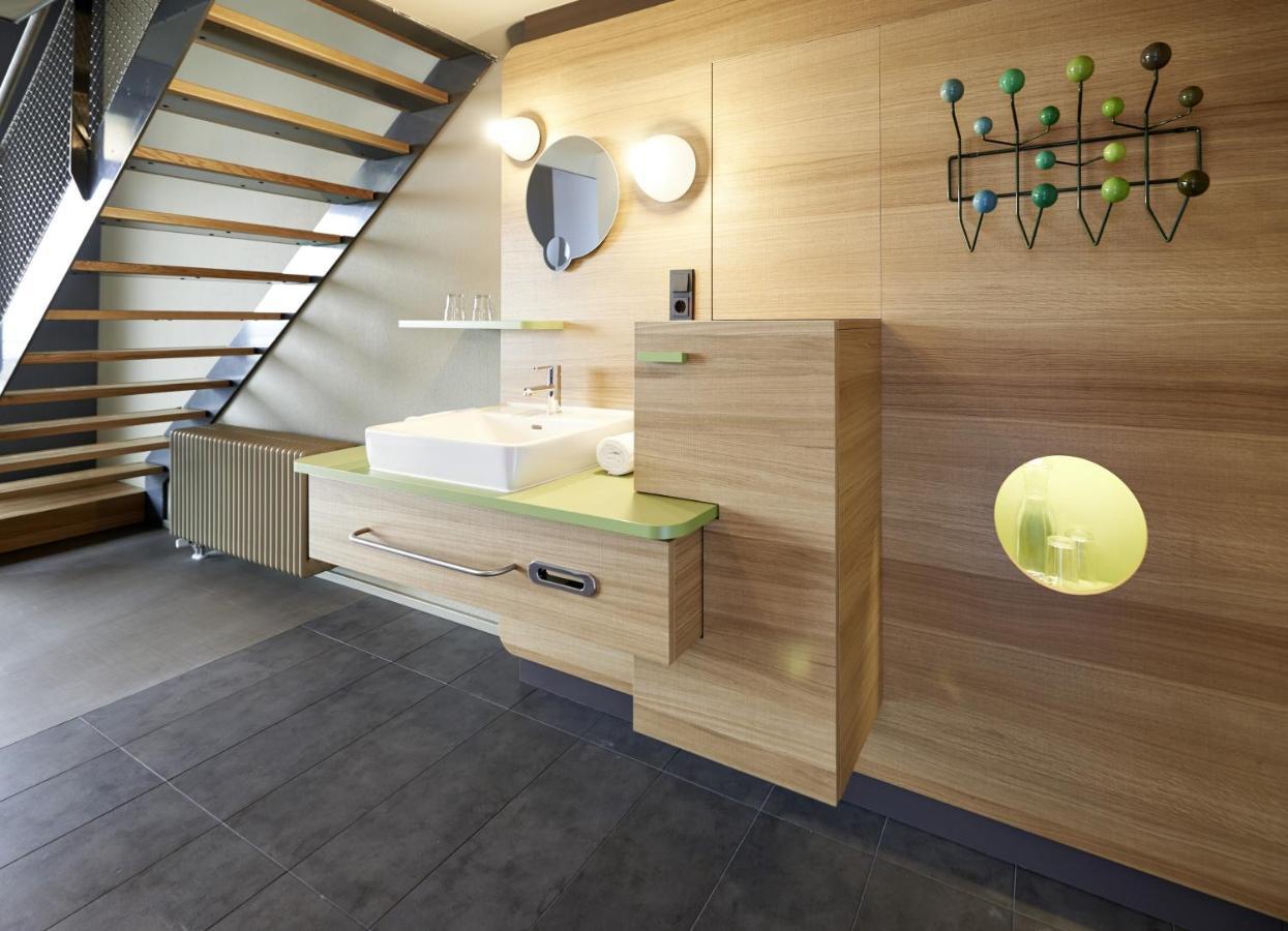Hotel Mein Inselglueck Île de Île de Reichenau Extérieur photo